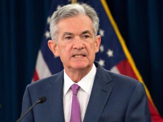 Bitcoin Rises Briefly as Fed Chair Promises More Rate Hikes