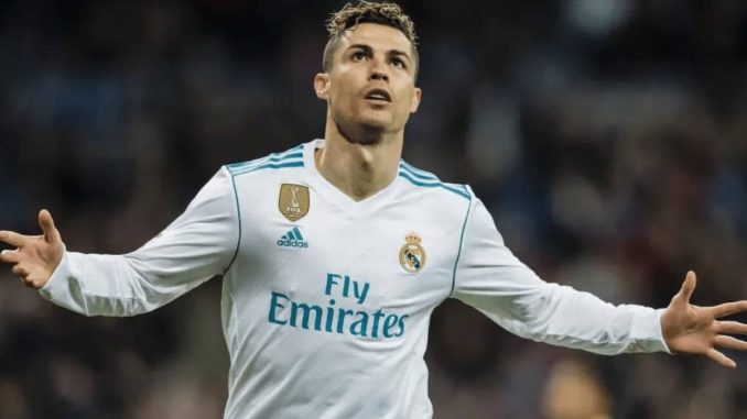 Cristiano Ronaldo to Launch First NFT Collection on Binance