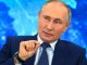 Putin Calls for International Settlements Based on Blockchain and Digital Currencies