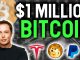 $1 MILLION BITCOIN INCOMING! ELON MUSK REVEALS HIS SECRET LOVE FOR BTC