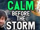 CALM BEFORE THE STORM!! Bitcoin breaking critical resistance zone!! Last chance for accumulation...