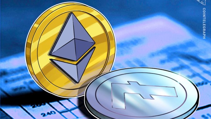 Ethereum and Litecoin make a move while Bitcoin price searches for firmer footing