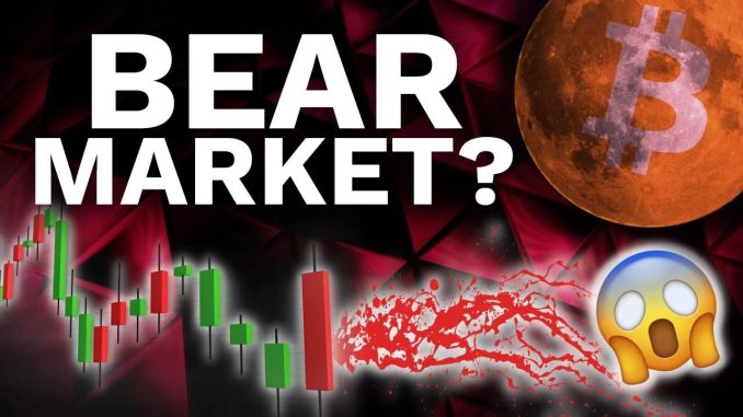 IS CRYPTO DOOMED? Multi year bear market ahead?