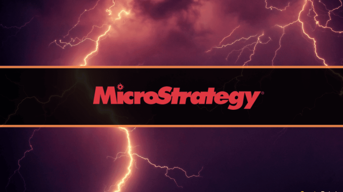 MicroStrategy to Introduce Bitcoin Lightning Applications Next Year