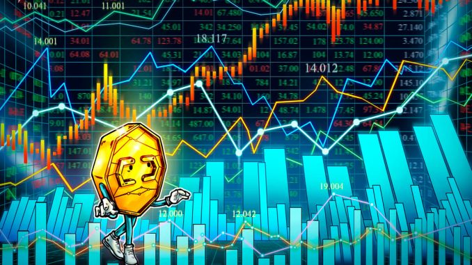 Total crypto market-cap hits $850M as Bitcoin and altcoins recover from FTX’s collapse