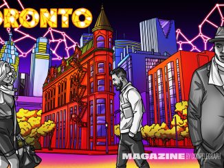 Crypto City – Cointelegraph Magazine