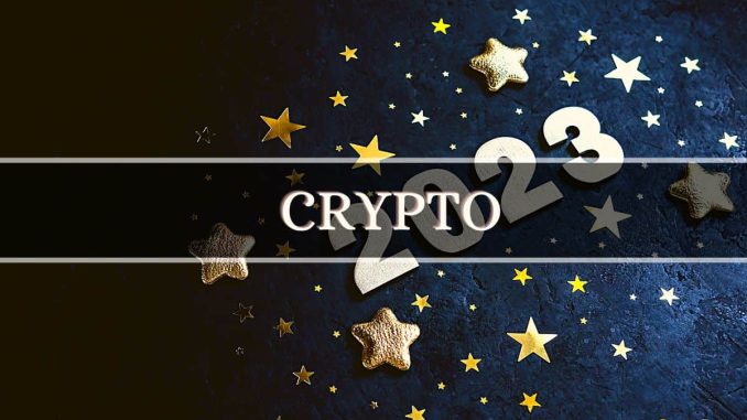 Crypto Investment Trends That Will Define 2023: Report