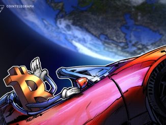 Elon Musk's Tesla held onto its Bitcoin in Q4 despite market turbulence