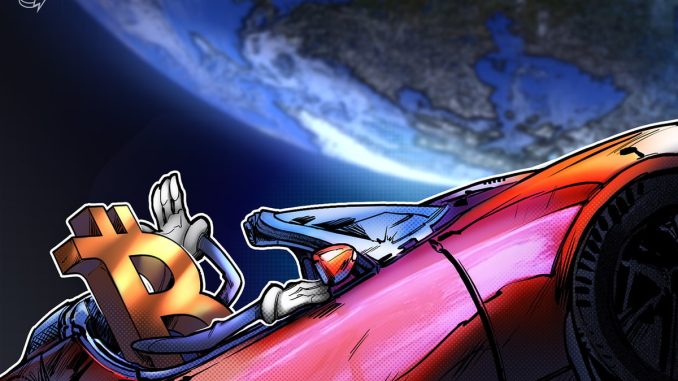 Elon Musk's Tesla held onto its Bitcoin in Q4 despite market turbulence