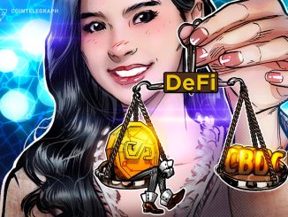 Hong Kong lawmaker wants to turn CBDC into stablecoin featuring DeFi