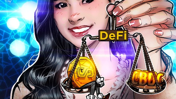 Hong Kong lawmaker wants to turn CBDC into stablecoin featuring DeFi