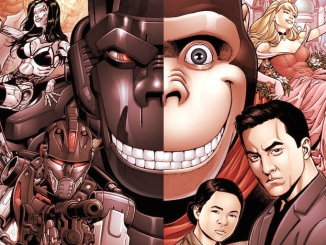 Marvel Iron Man Artist Sean Chen: Web3 Is a ‘Paradigm Shift’ for Comic Creators