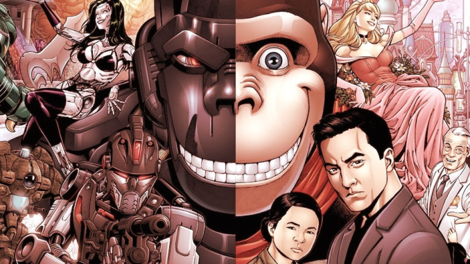 Marvel Iron Man Artist Sean Chen: Web3 Is a ‘Paradigm Shift’ for Comic Creators