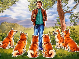 SHIB price preps for 75% boom as Shiba Inu teases L2 blockchain launch