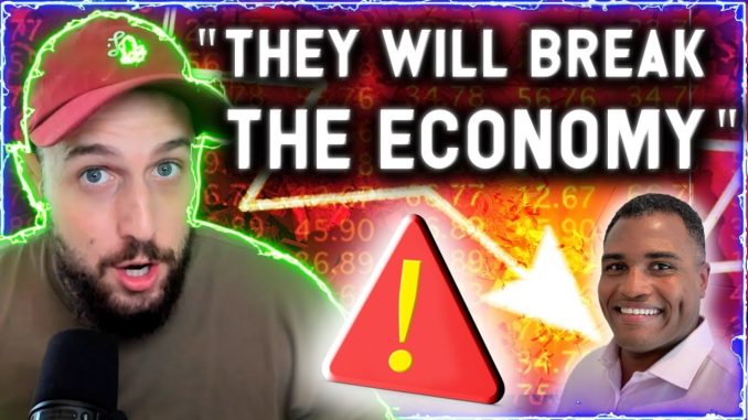 URGENT! THE FED IS BREAKING THE ECONOMY WHILE CREATING THE BEST OPPORTUNITY IN GENERATIONS!!!