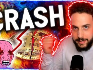 WARNING: WORST CRYPTO CRASH CONTINUES!! WHEN DO WE BOTTOM?