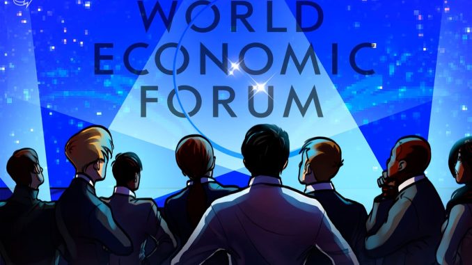 WEF panel discusses the coming tokenized economy