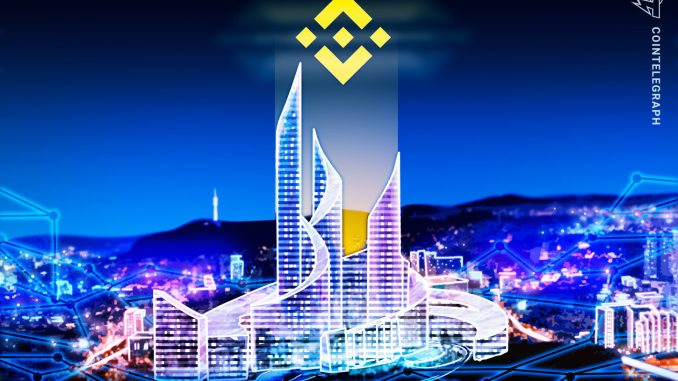 Binance re-enters South Korea with GOPAX exchange