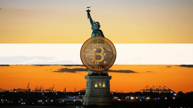 Bitcoin Embodies America's Founding Principles: Human Rights Foundation