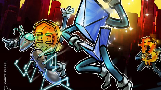 Bitcoin, Ethereum and select altcoins set to resume rally despite February slump 