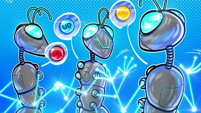 State of play: Decentralized domain services reflect on industry progress