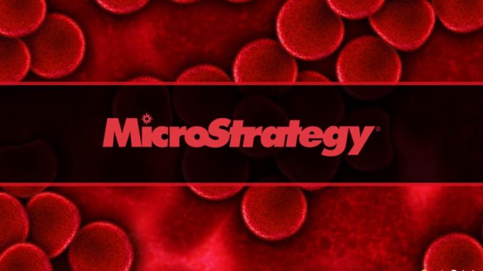 MicroStrategy Records 8th Consecutive Quarterly Loss After $198M BTC Impairment Charge