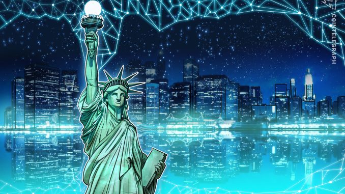 New York state announces another upgrade to its virtual currency monitoring capacity 