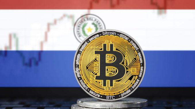 paraguay bitcoin crypto mining