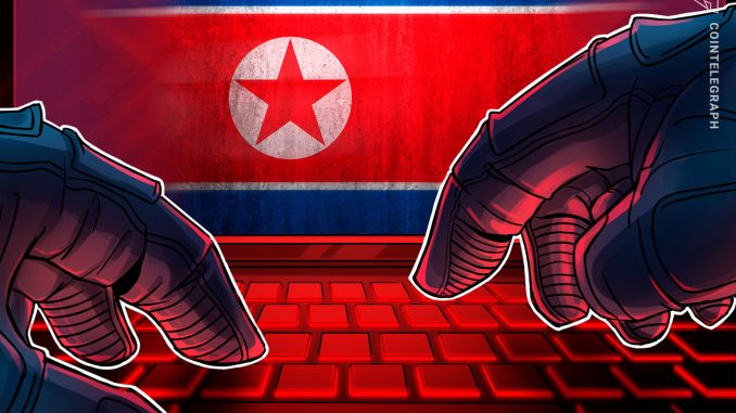 South Korea sets independent sanctions for crypto theft against North Korea