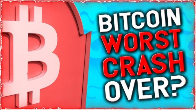 WHEN WILL THE WORST OF THIS CRASH END? TOP BTC INDICATOR REVEALS EVERYTHING