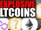 4 MOST Explosive Altcoins I LOVE Right NOW