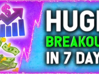 BEST BREAKOUT FOR CRYPTO COINS IS COMING WITHIN 7 DAYS!!!