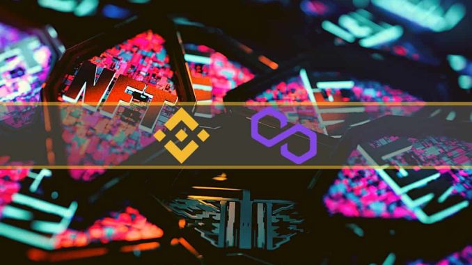 Binance NFT Announces Integration With Polygon Network