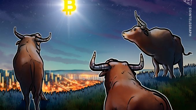 Bitcoin bulls remain bullish, but macro and crypto-specific hurdles have BTC pinned below $30K