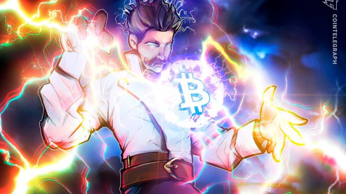 Jack Dorsey’s TBD launches C= to improve Bitcoin Lightning Network