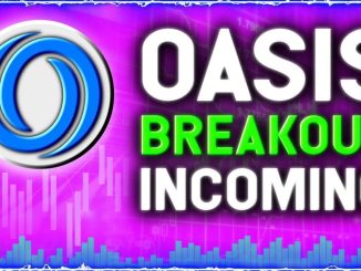 OASIS SHOWING THE BEST SIGNS THAT IT’S READY FOR A BREAKOUT