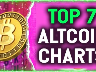 TOP 7 CRYPTO COIN CHARTS LEADING INTO THE NEW YEAR!!!