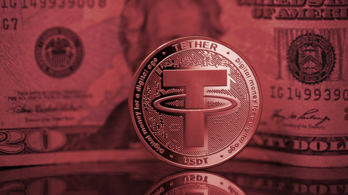 Tether Used Fake Documents to Open Bank Accounts: WSJ