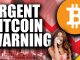 URGENT BITCOIN WARNING!!! 4 WORST Reasons BTC DUMPED