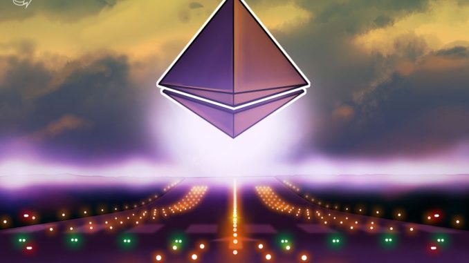 Why is Ethereum (ETH) price up today?