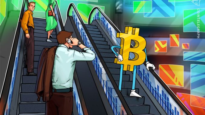 Bitcoin traders in 'disbullief' as analyst predicts $30K BTC retest