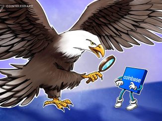 Coinbase execs respond to SEC's Wells notice in person and on video