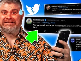 Crypto Twitter Is CRAZY (Bitboy Reads Mean Tweets)