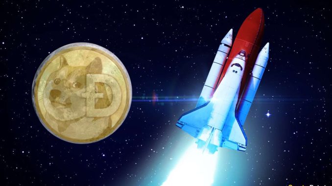 Dogecoin Eyes $0.1, Here's Why DOGE Price Keeps Going Higher