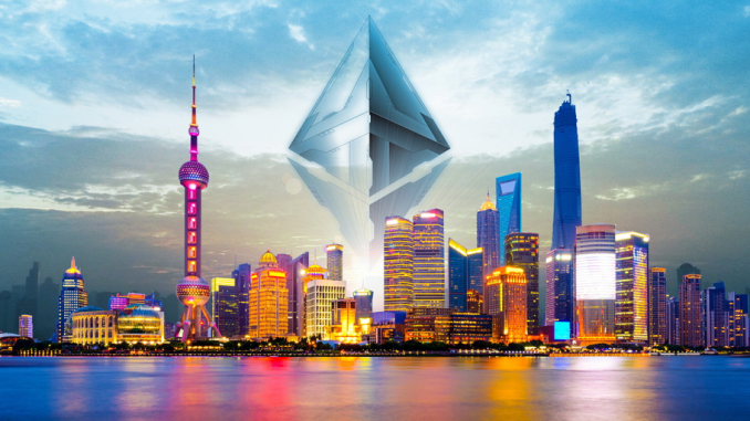 Ethereum Shanghai Upgrade Goes Live, Unlocking $34 Billion in Staked ETH