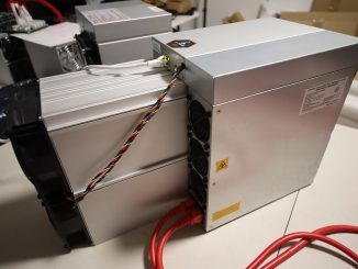 You guys vote how to mine this Ethereum Antminer E9 to $10000...