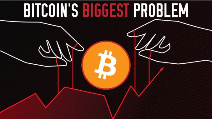 Bitcoin's Biggest Problem | The Reality We Need To Face