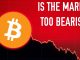 Is The Crypto Market Too Bearish?