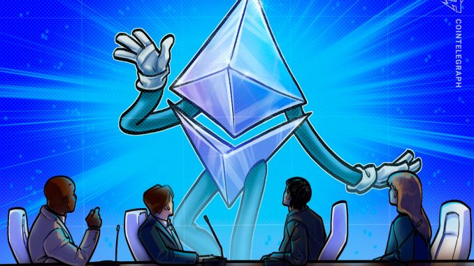 3 reasons why Ethereum’s market cap dominance is on the rise