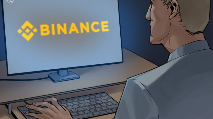 Binance sends cease and desist notice to fraudulent Nigerian entity